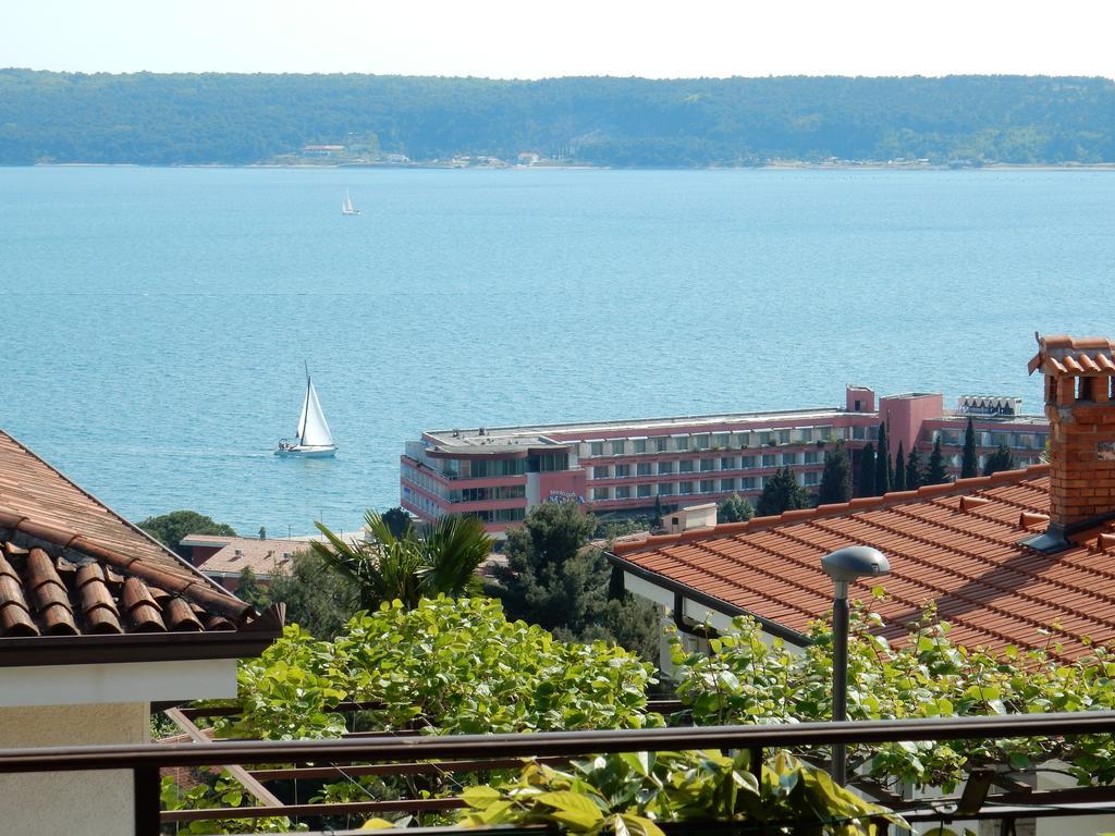 Apartments Sun & Sea Portorož Exteriör bild