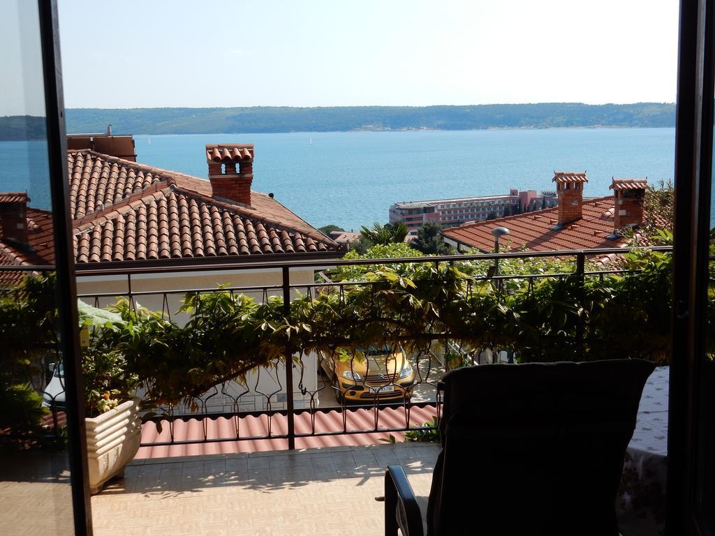 Apartments Sun & Sea Portorož Exteriör bild